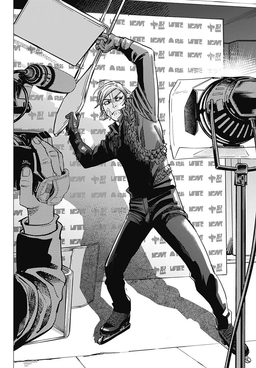 Read Dogsred FR Manga Online