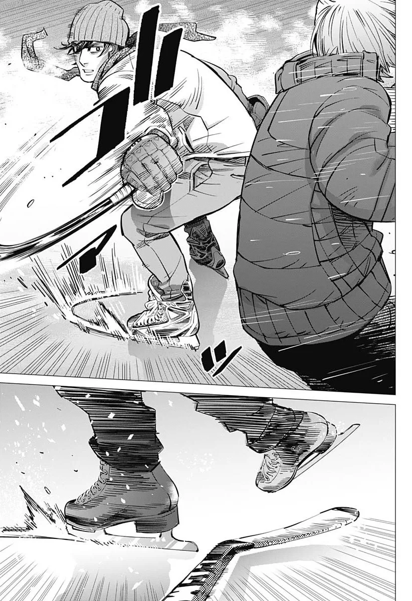 Read Dogsred FR Manga Online