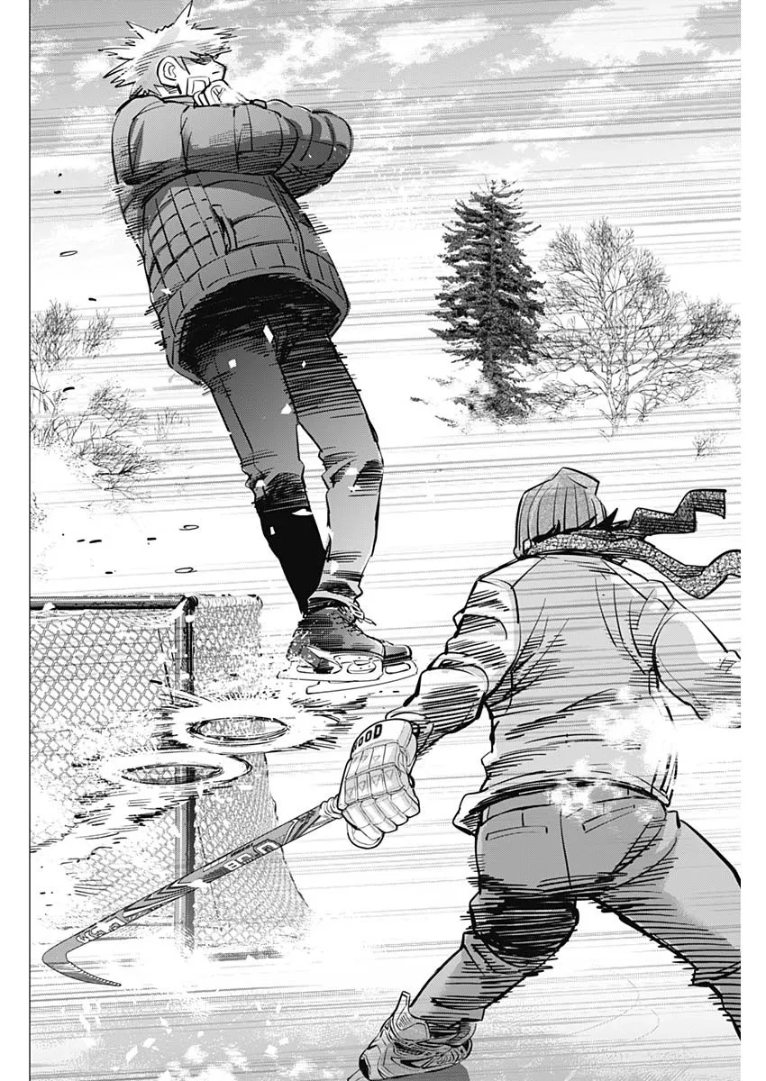 Read Dogsred FR Manga Online