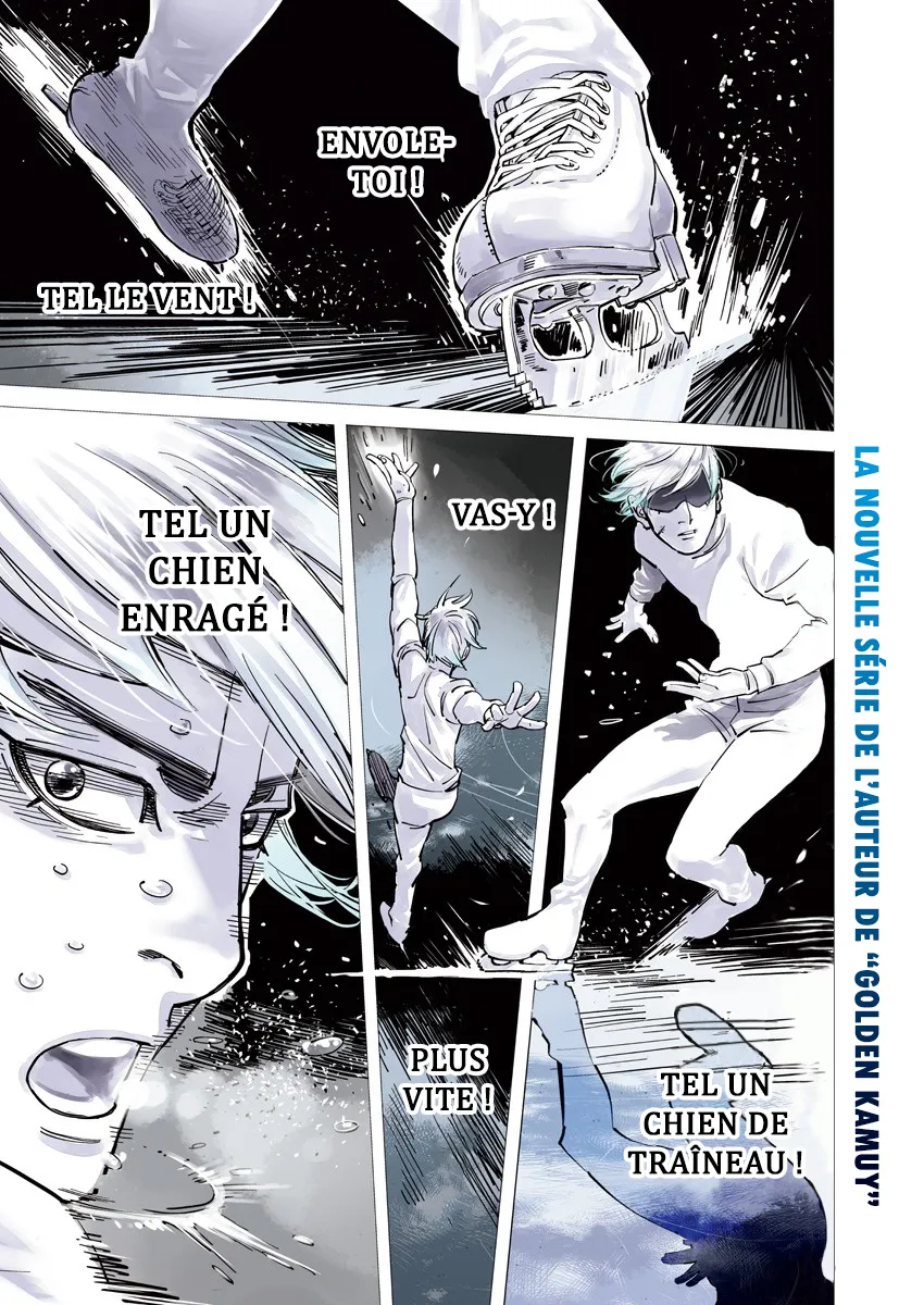 Read Dogsred FR Manga Online