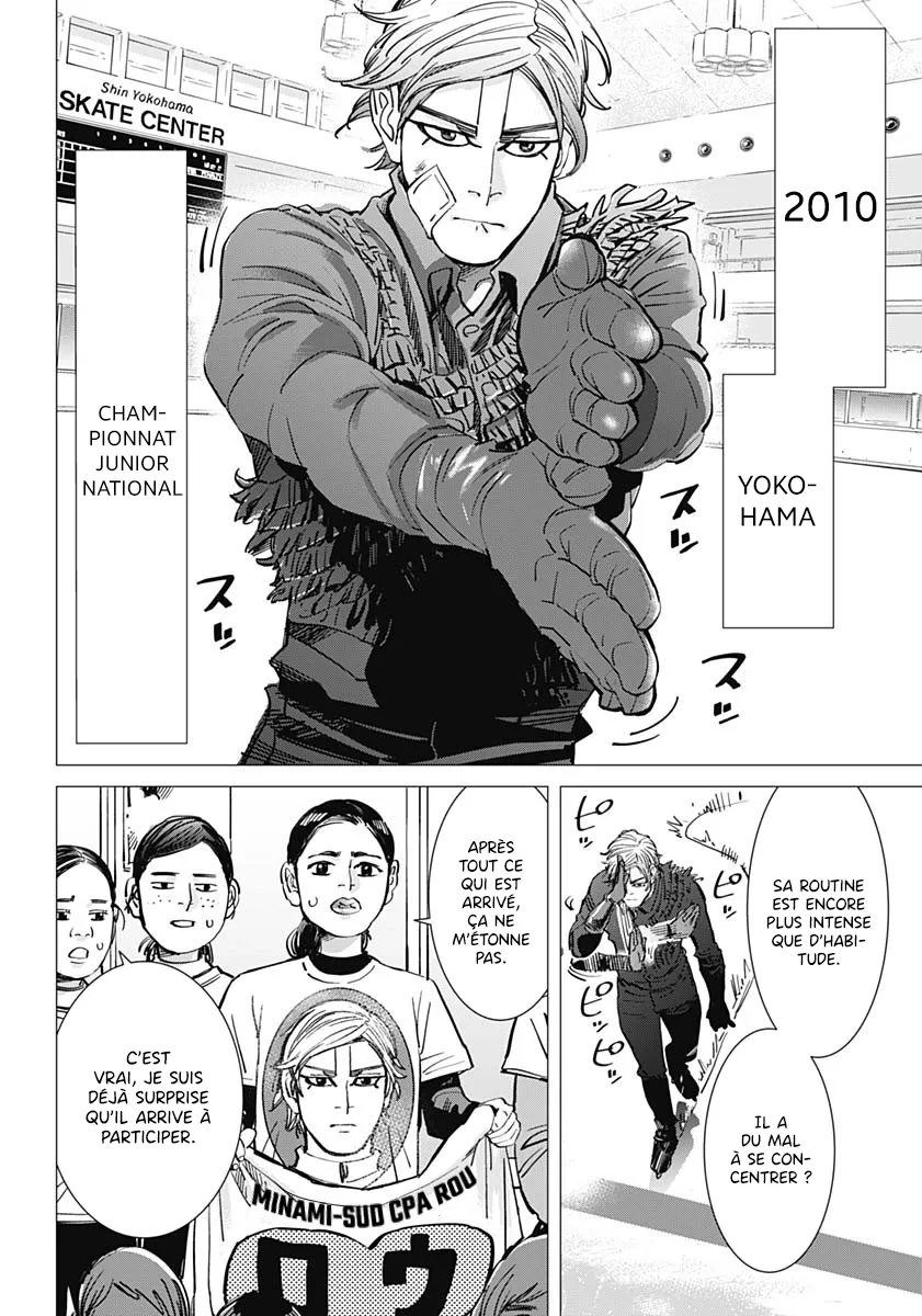 Read Dogsred FR Manga Online