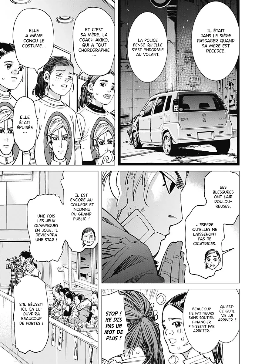 Read Dogsred FR Manga Online