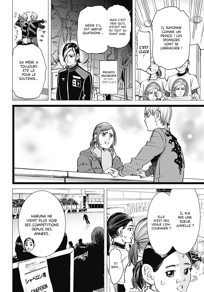 Read Dogsred FR Manga Online