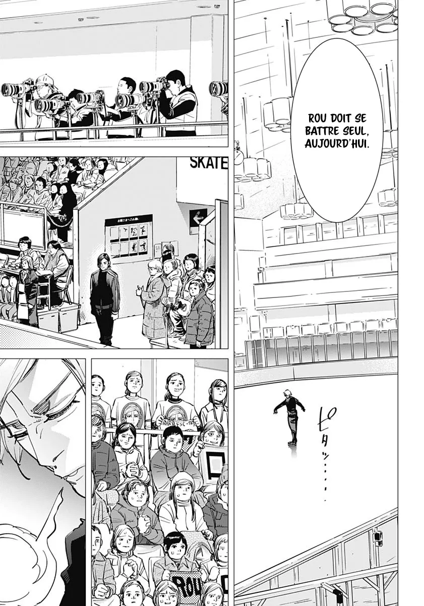 Read Dogsred FR Manga Online