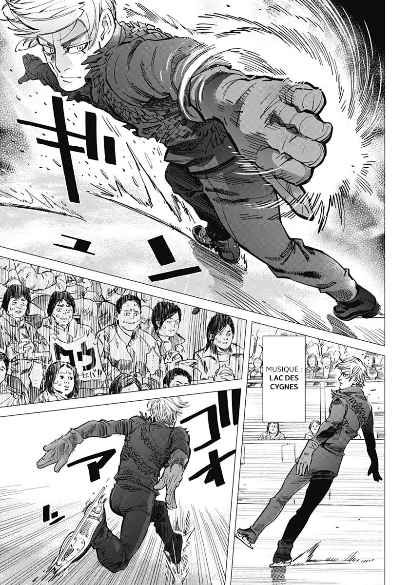 Read Dogsred FR Manga Online