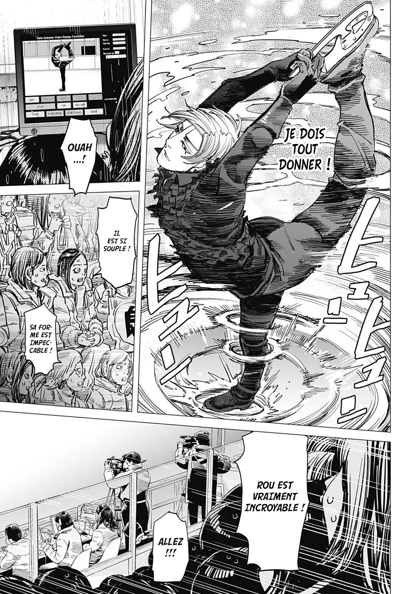 Read Dogsred FR Manga Online