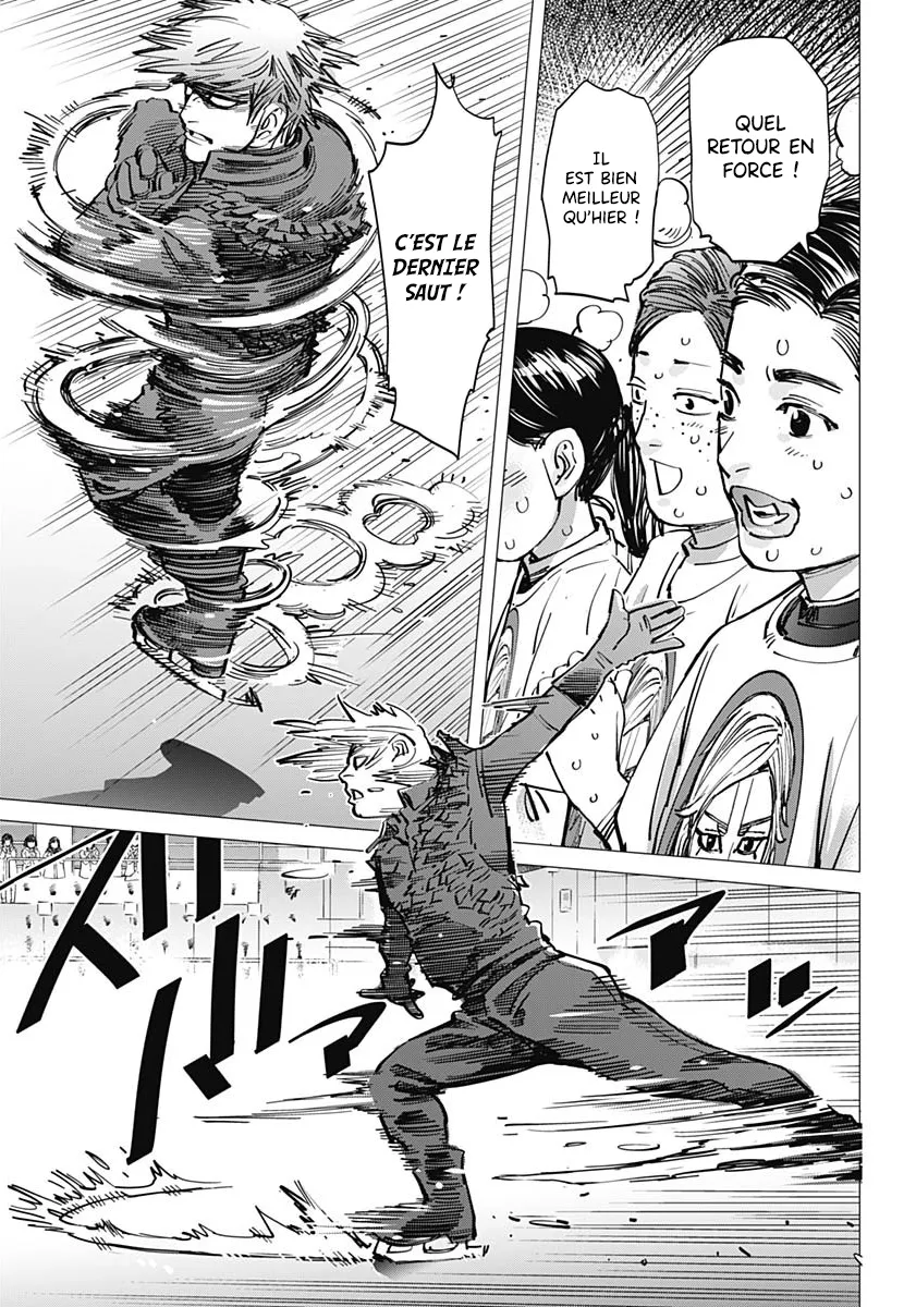 Read Dogsred FR Manga Online