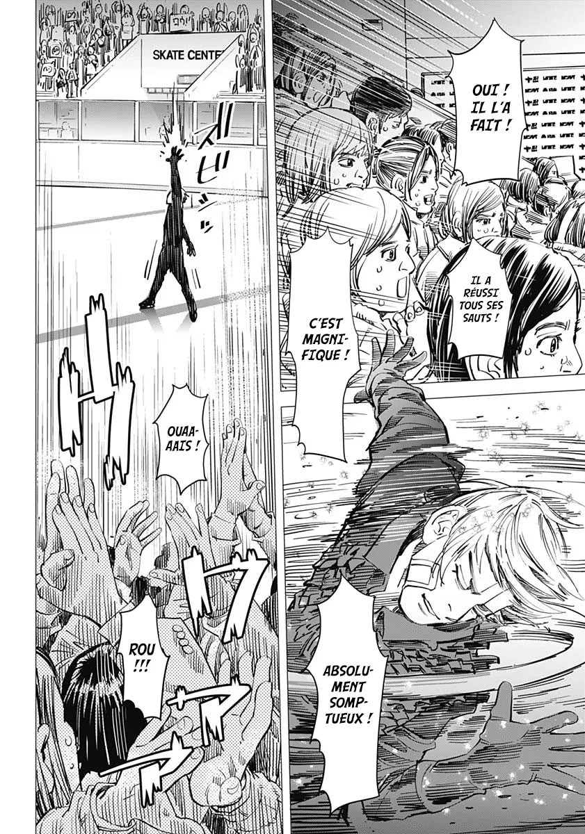 Read Dogsred FR Manga Online