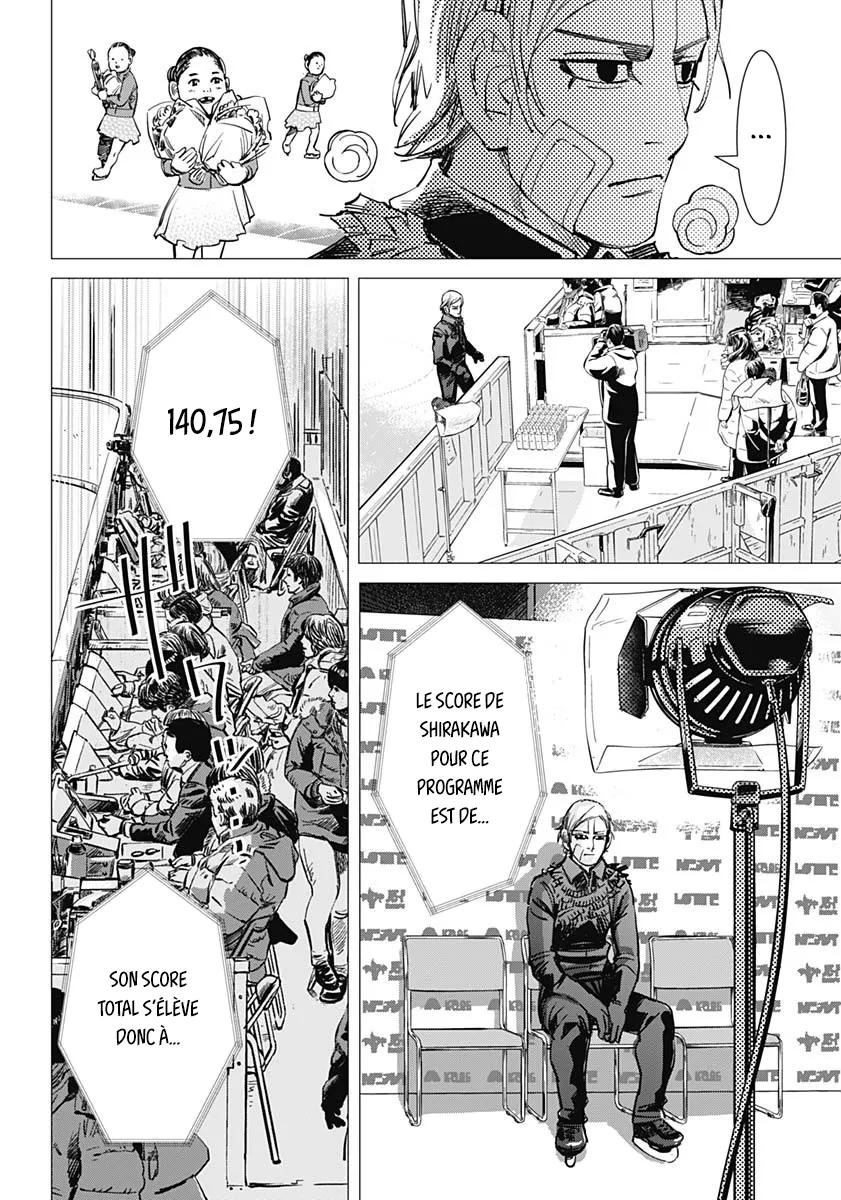 Read Dogsred FR Manga Online