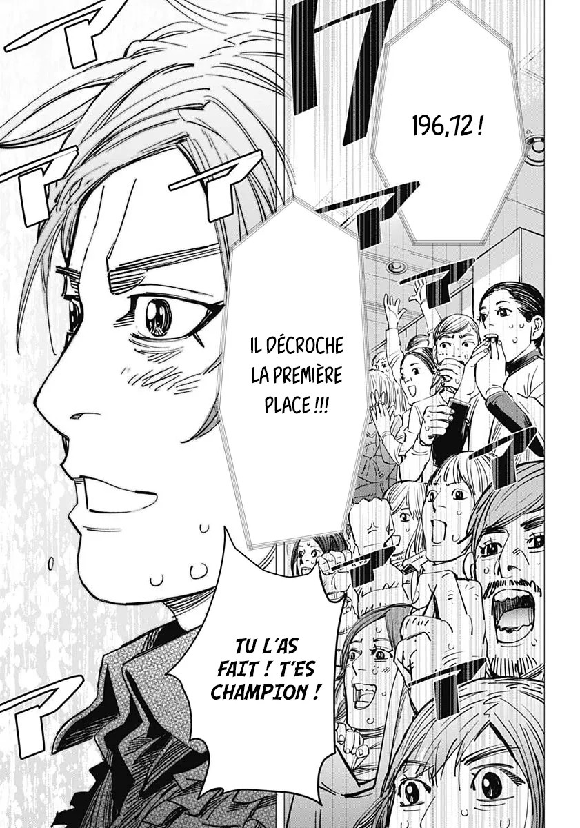 Read Dogsred FR Manga Online