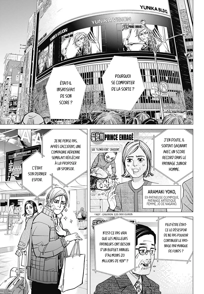 Read Dogsred FR Manga Online