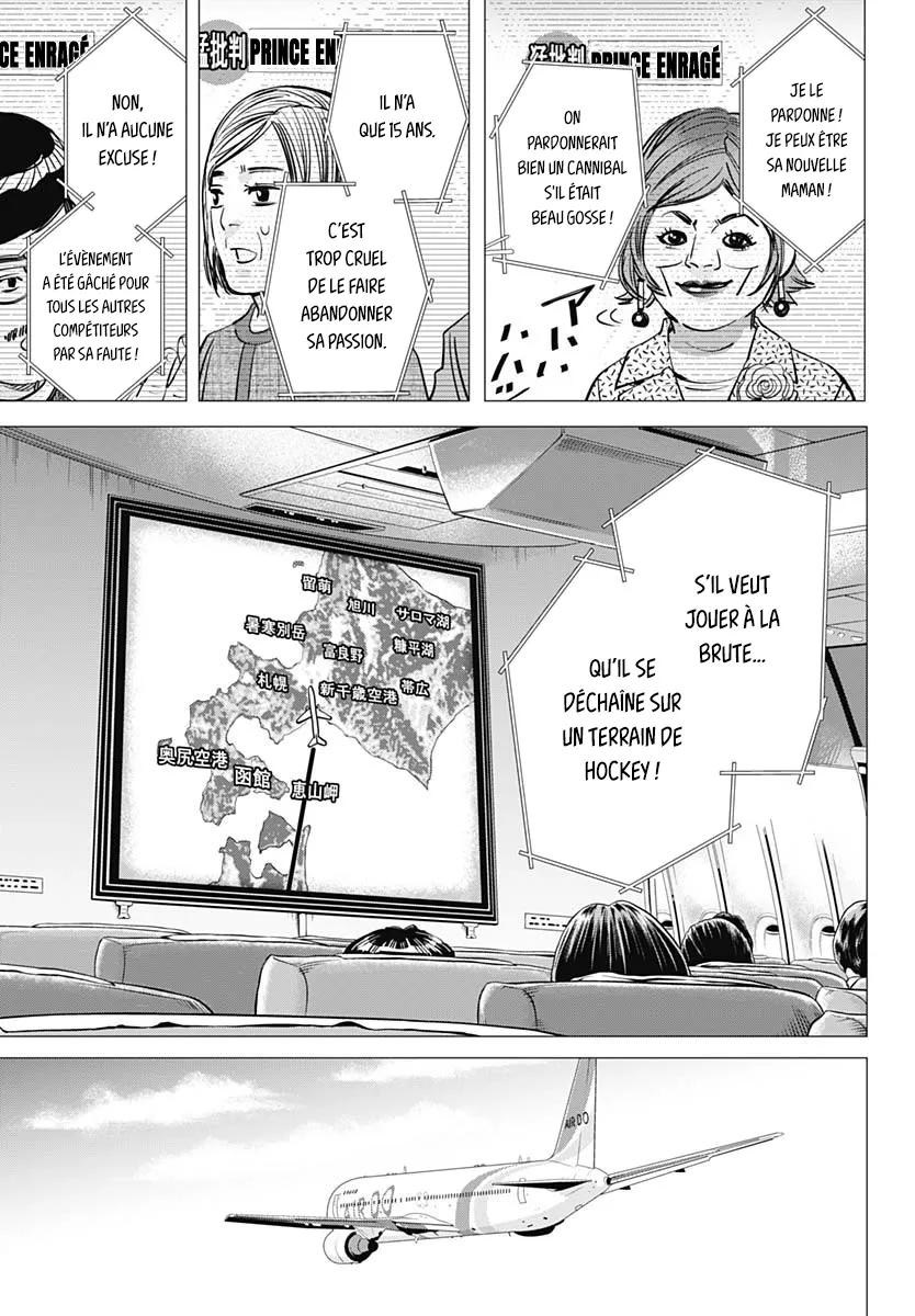 Read Dogsred FR Manga Online