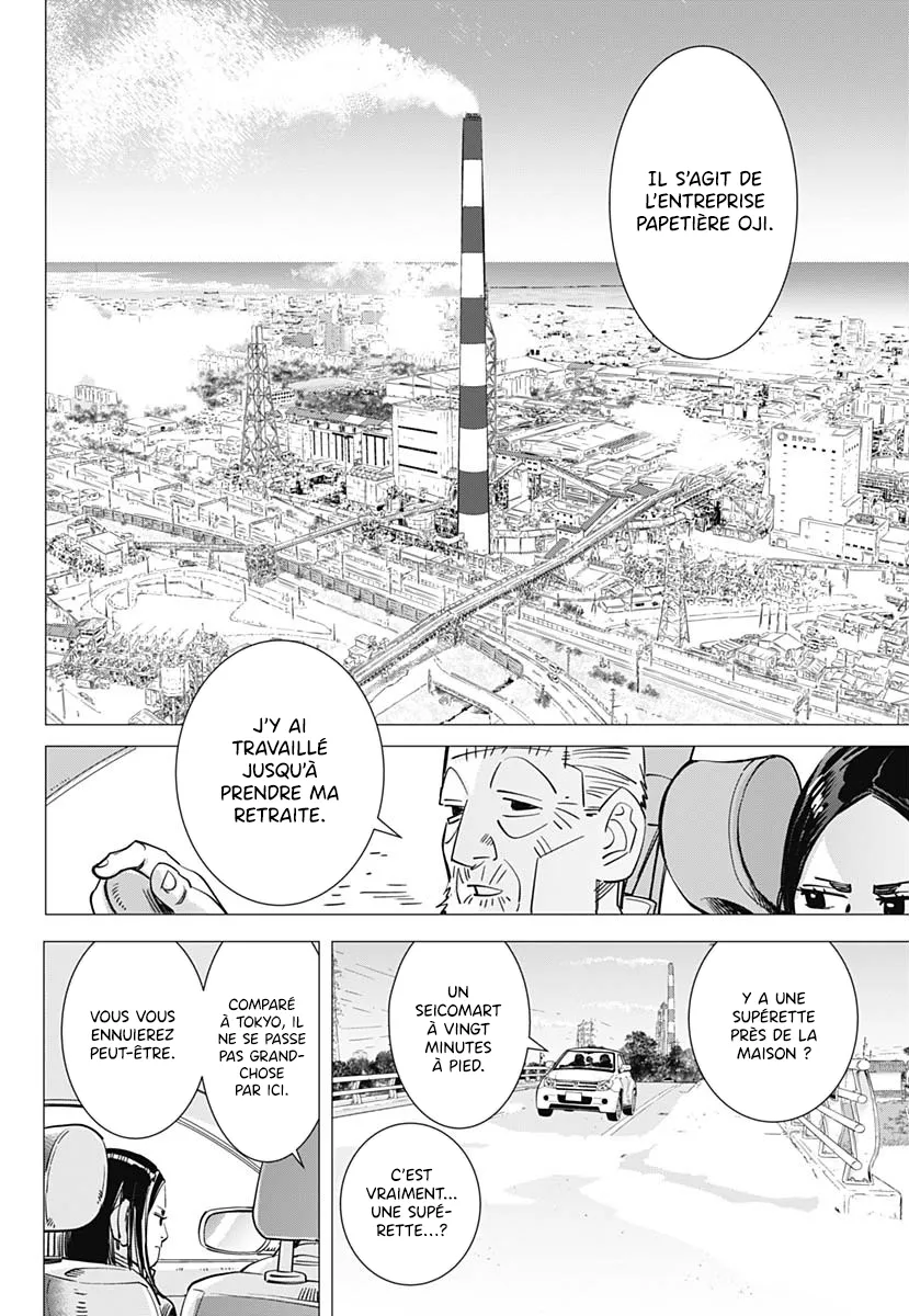 Read Dogsred FR Manga Online