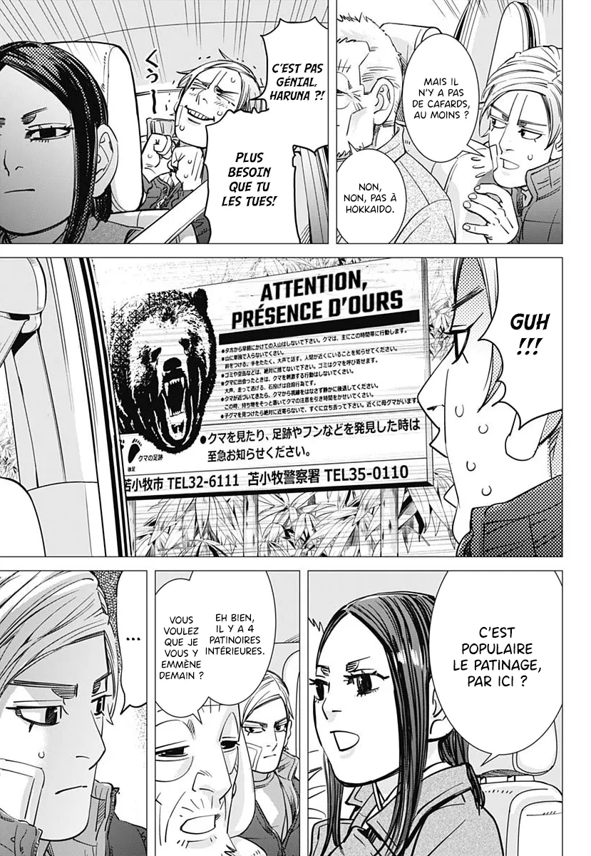 Read Dogsred FR Manga Online