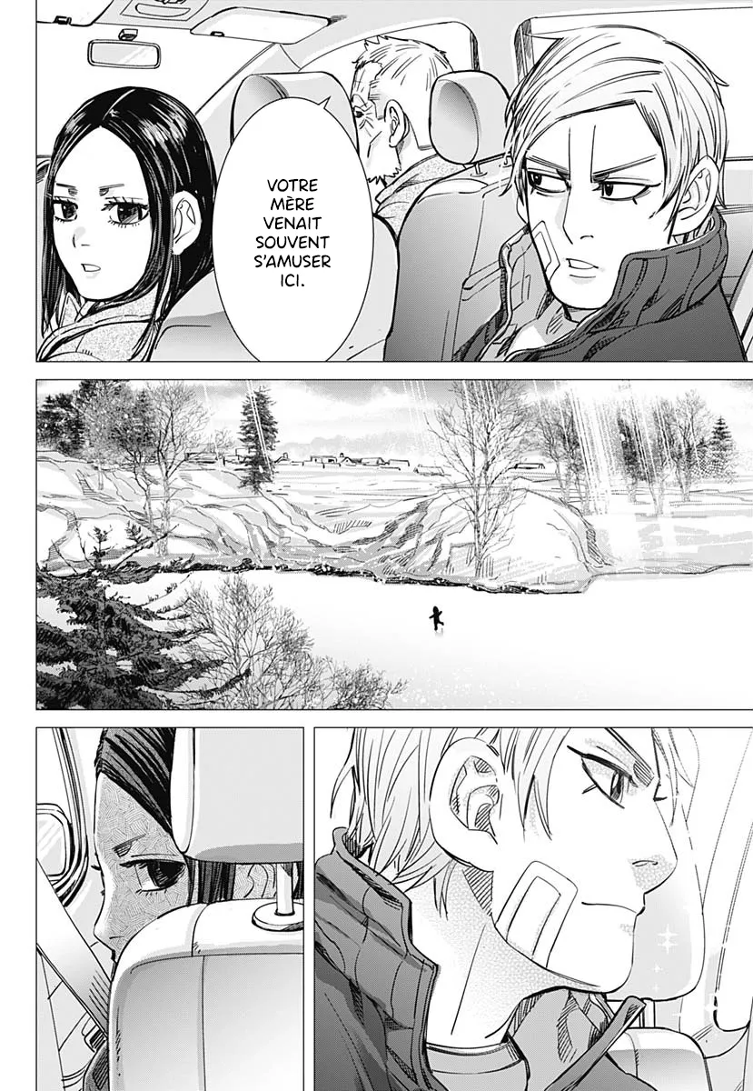 Read Dogsred FR Manga Online