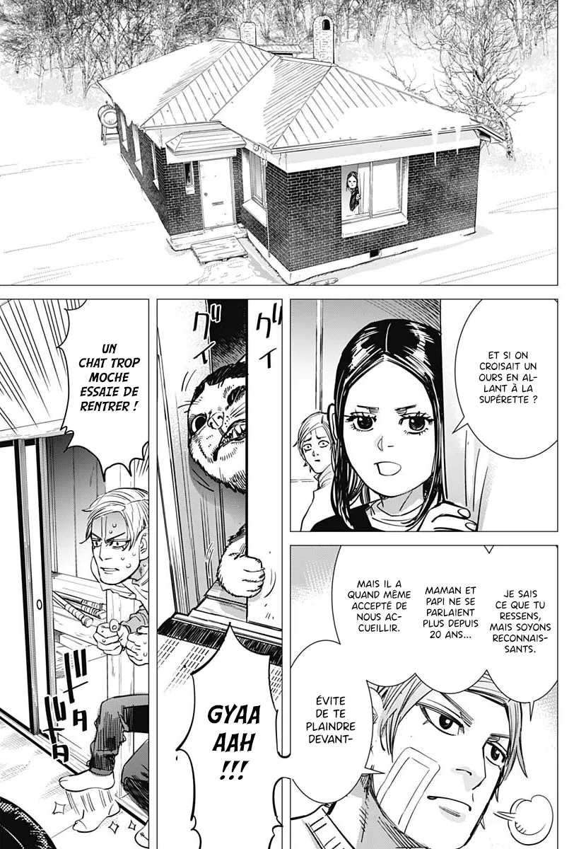 Read Dogsred FR Manga Online