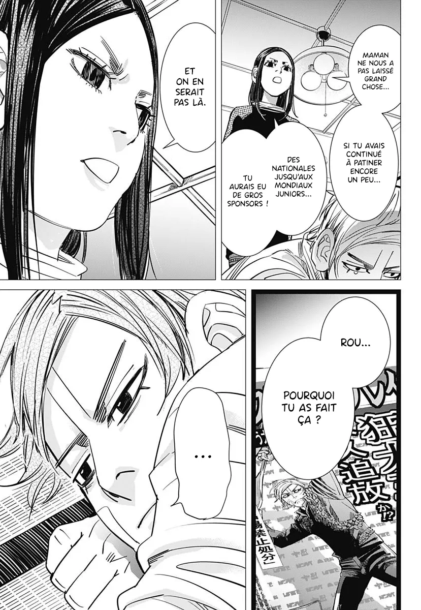 Read Dogsred FR Manga Online