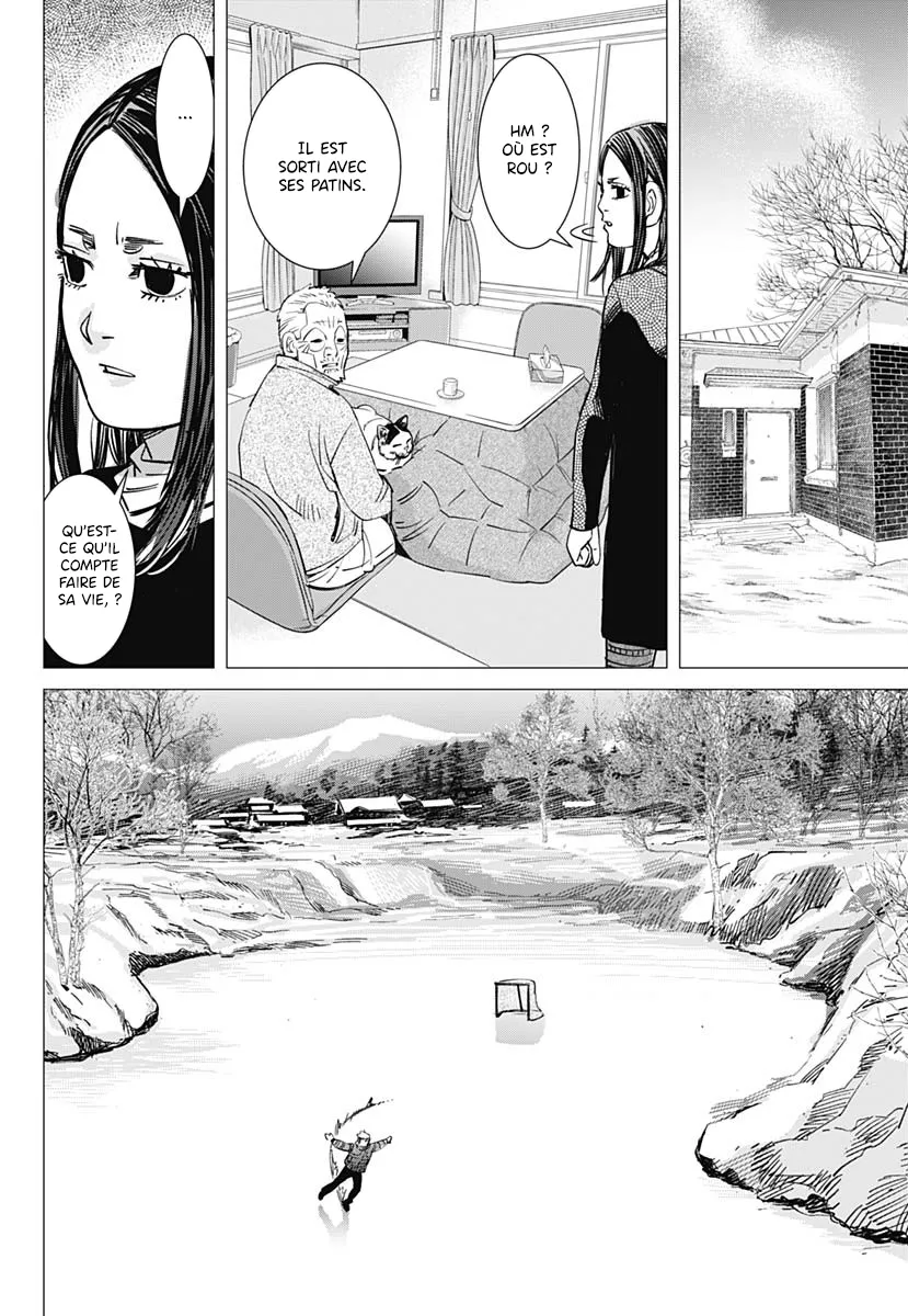 Read Dogsred FR Manga Online