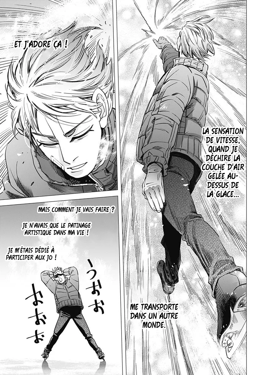 Read Dogsred FR Manga Online