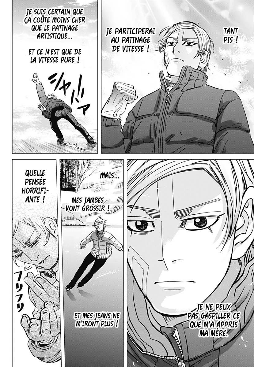 Read Dogsred FR Manga Online