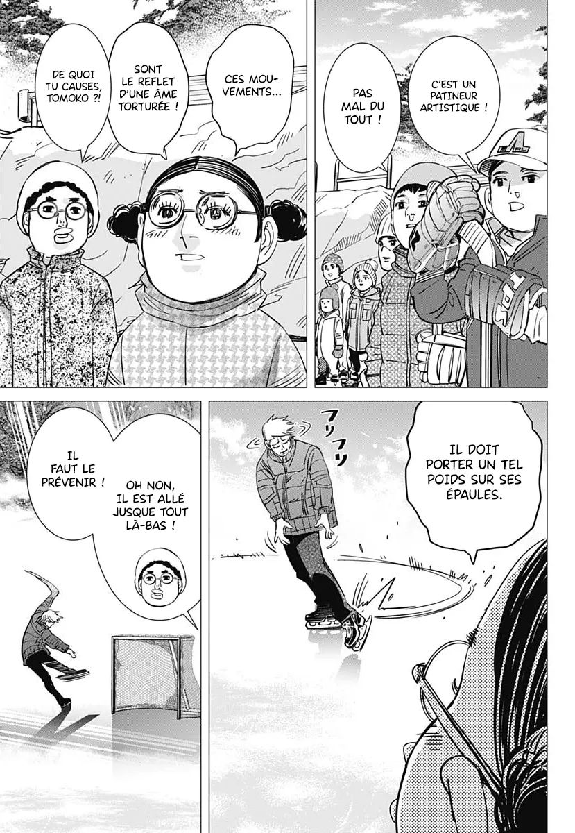 Read Dogsred FR Manga Online