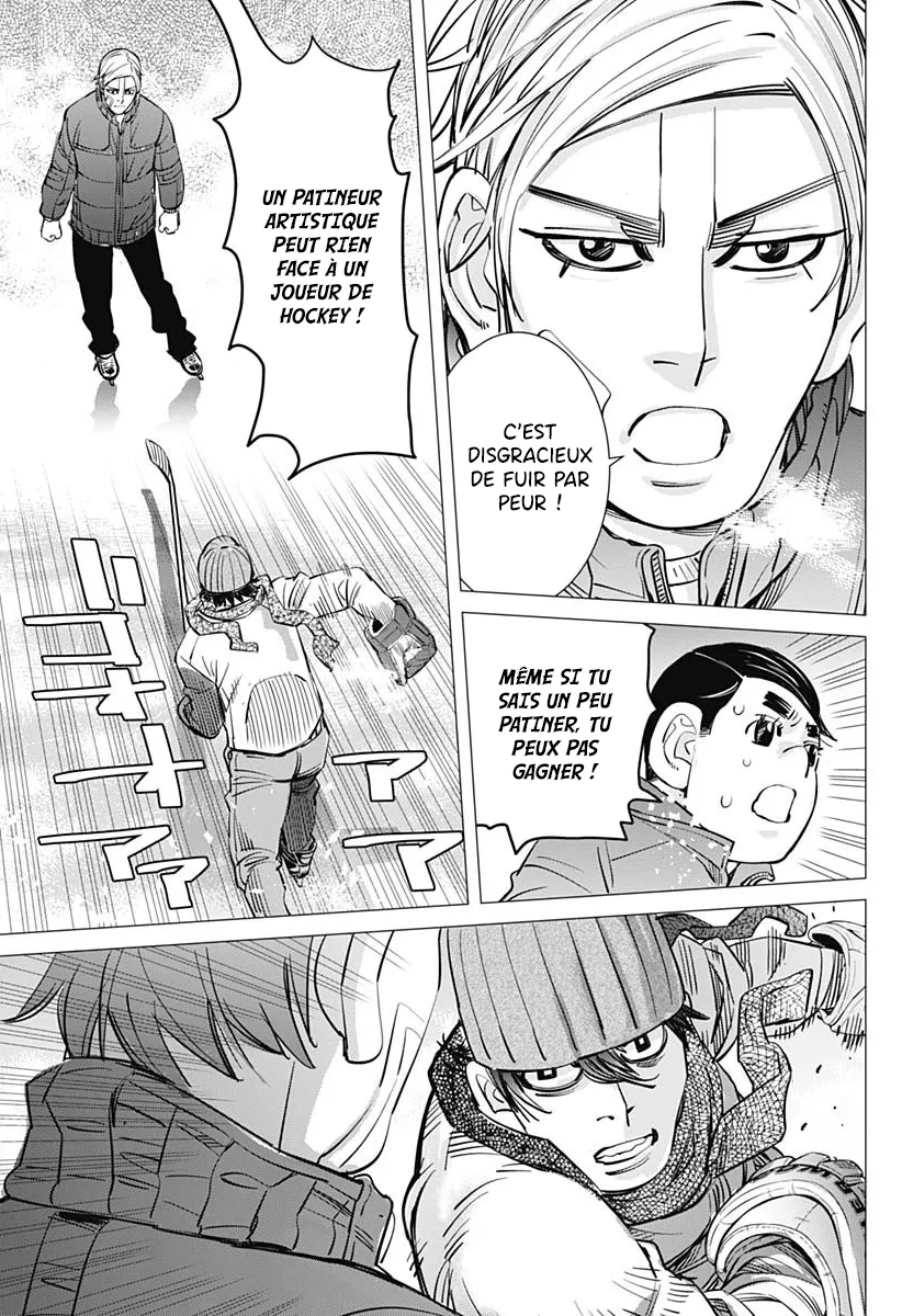 Read Dogsred FR Manga Online