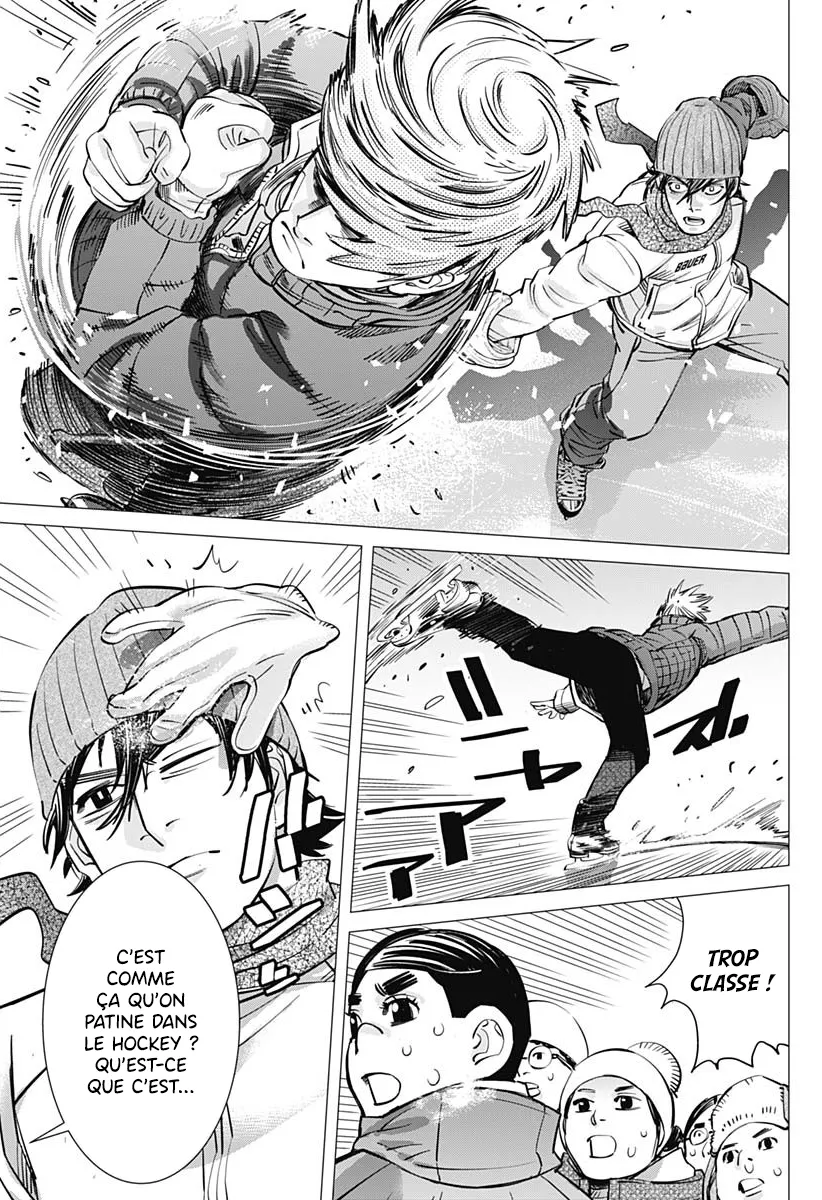 Read Dogsred FR Manga Online