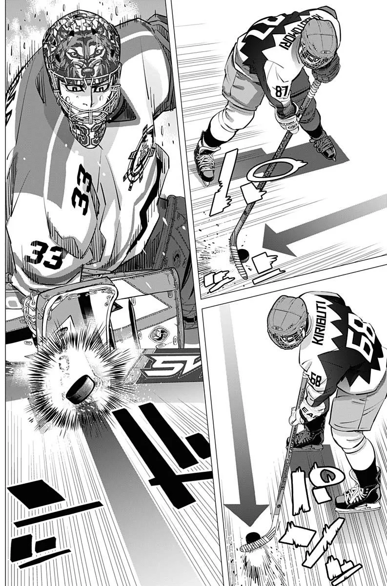 Read Dogsred FR Manga Online