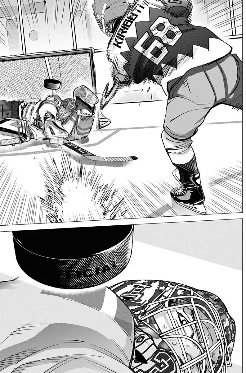 Read Dogsred FR Manga Online