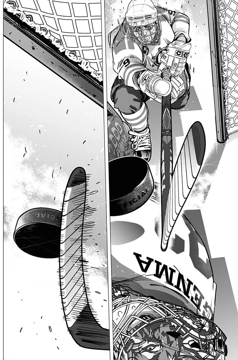 Read Dogsred FR Manga Online