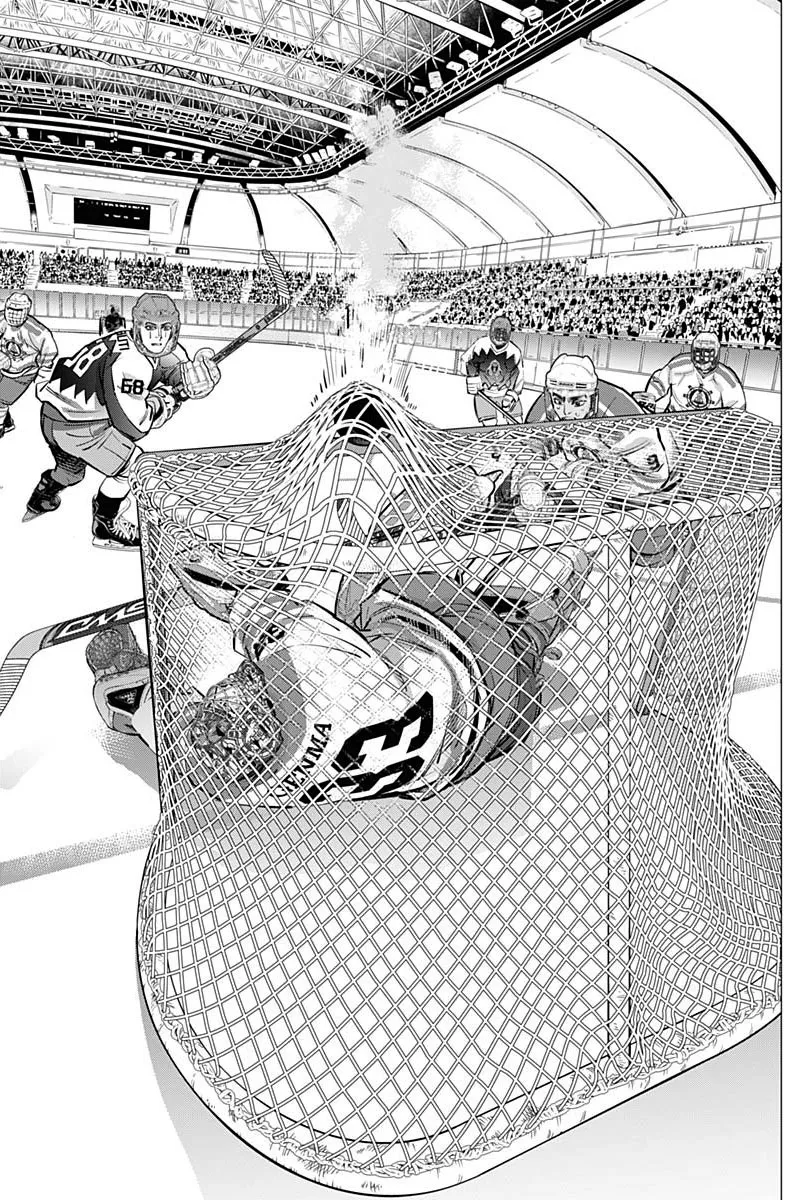 Read Dogsred FR Manga Online