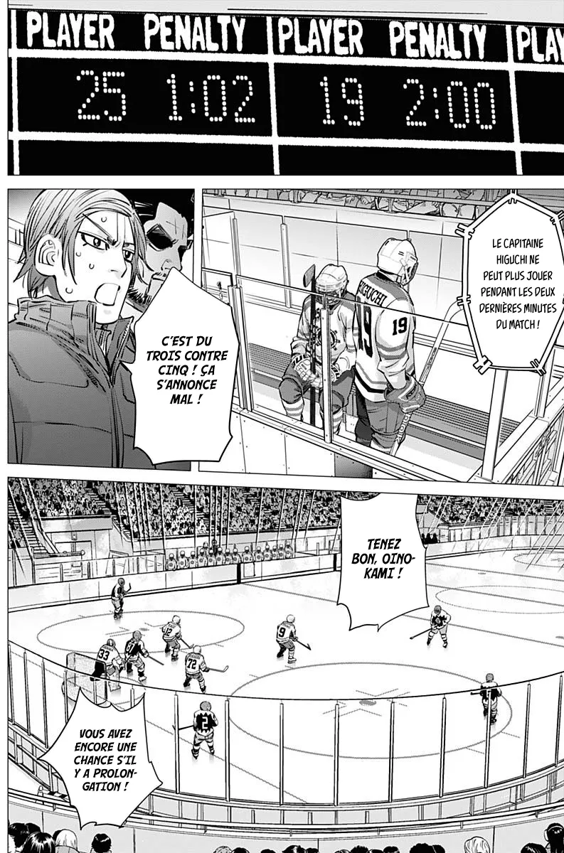 Read Dogsred FR Manga Online