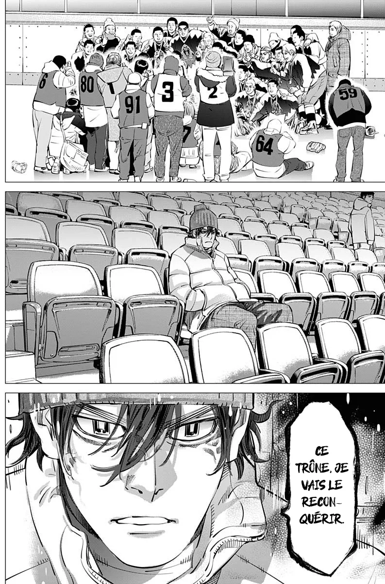 Read Dogsred FR Manga Online