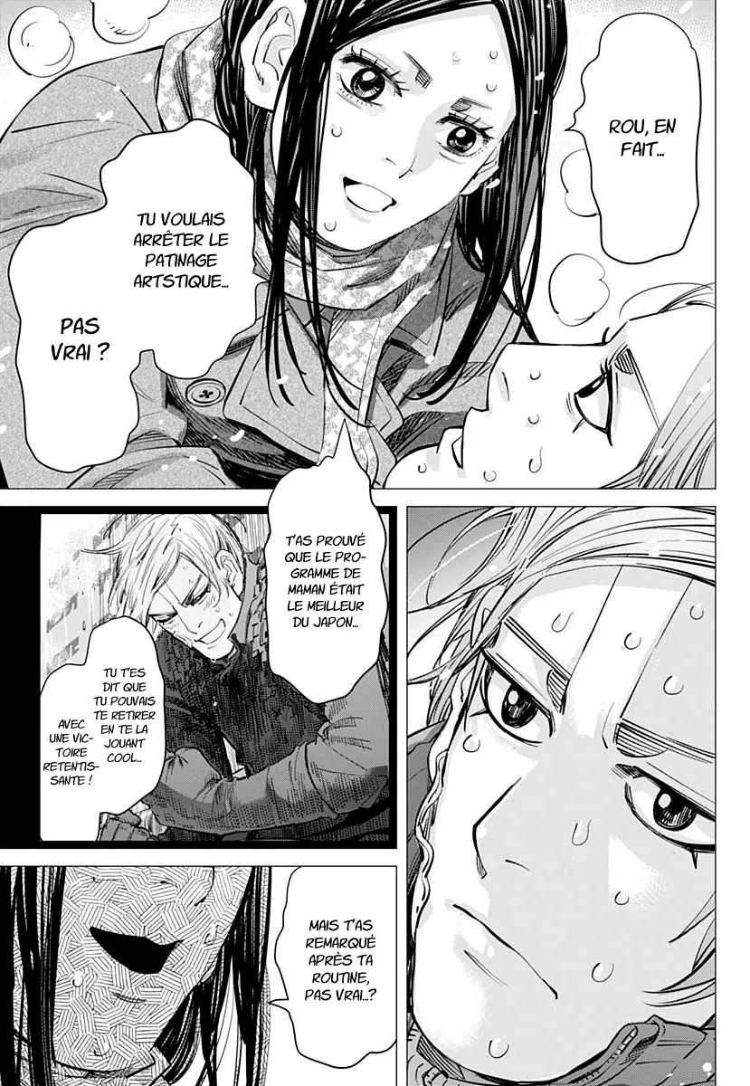 Read Dogsred FR Manga Online