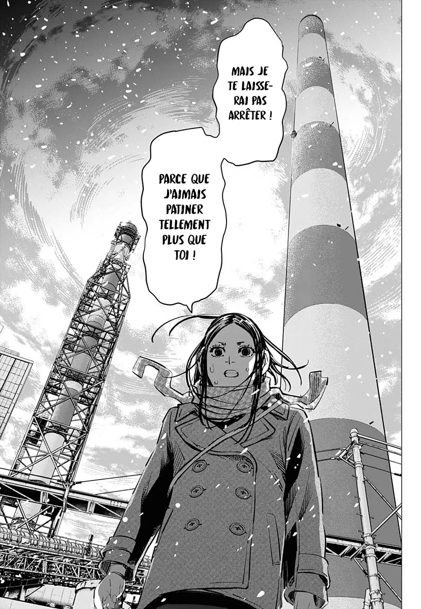 Read Dogsred FR Manga Online