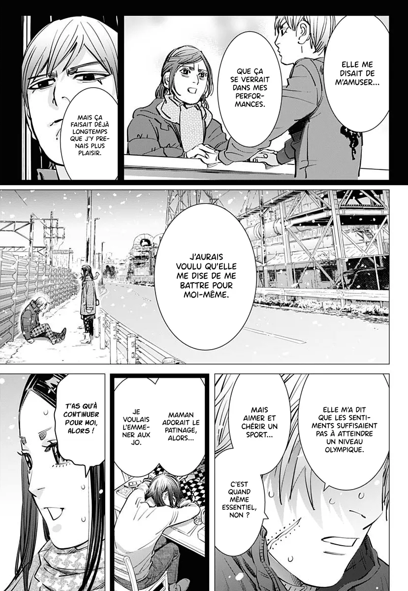 Read Dogsred FR Manga Online