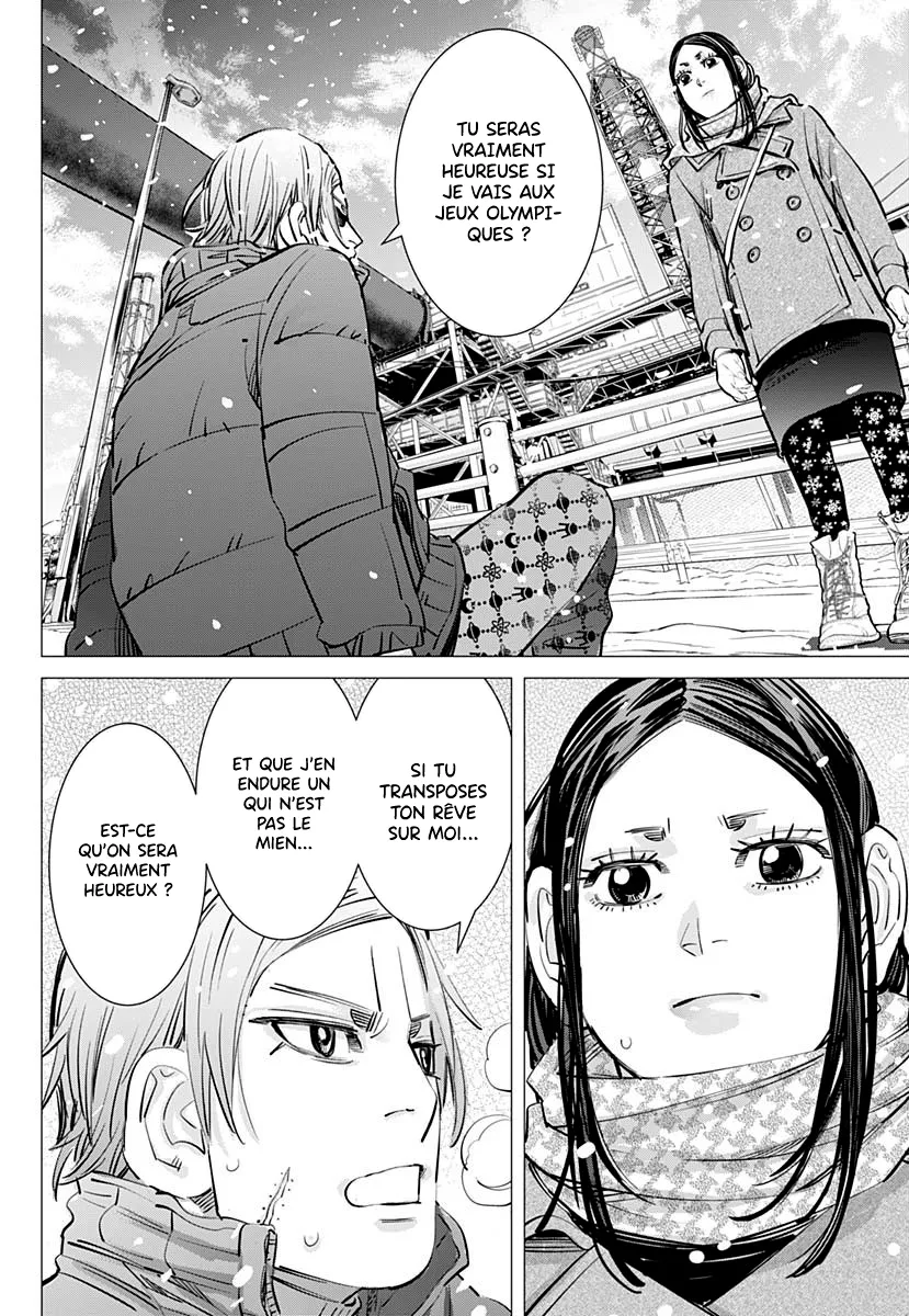 Read Dogsred FR Manga Online