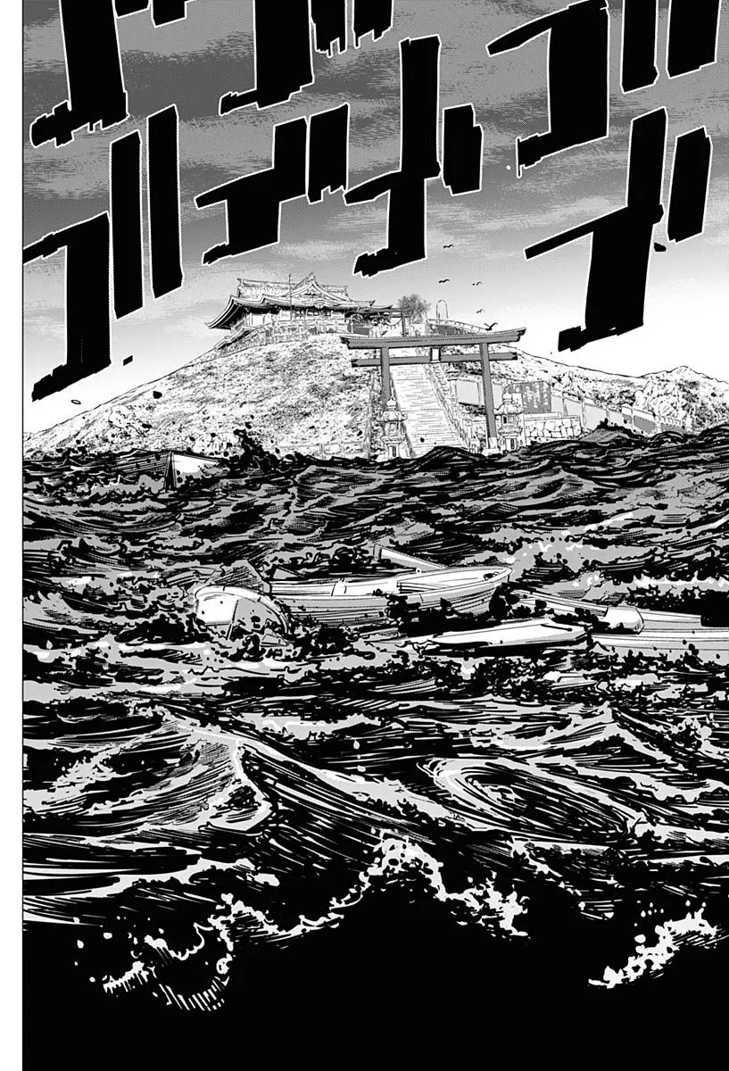 Read Dogsred FR Manga Online