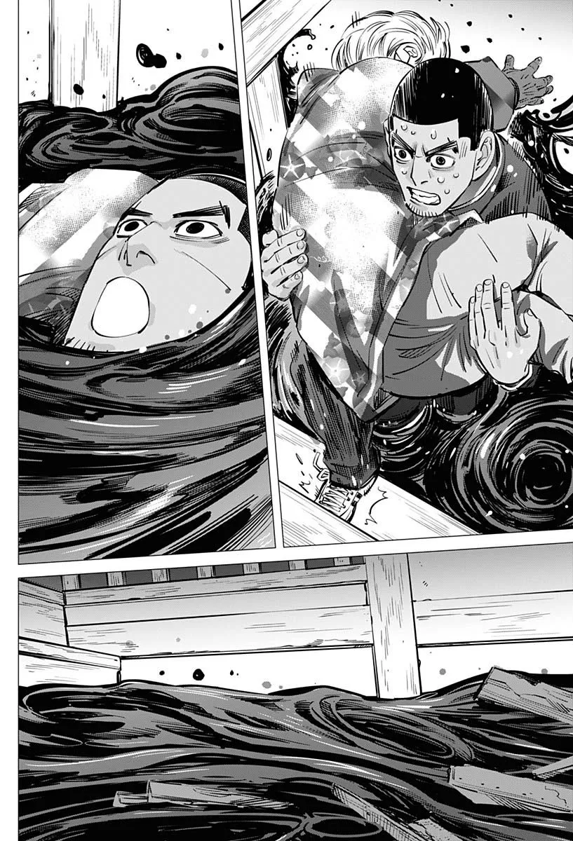 Read Dogsred FR Manga Online