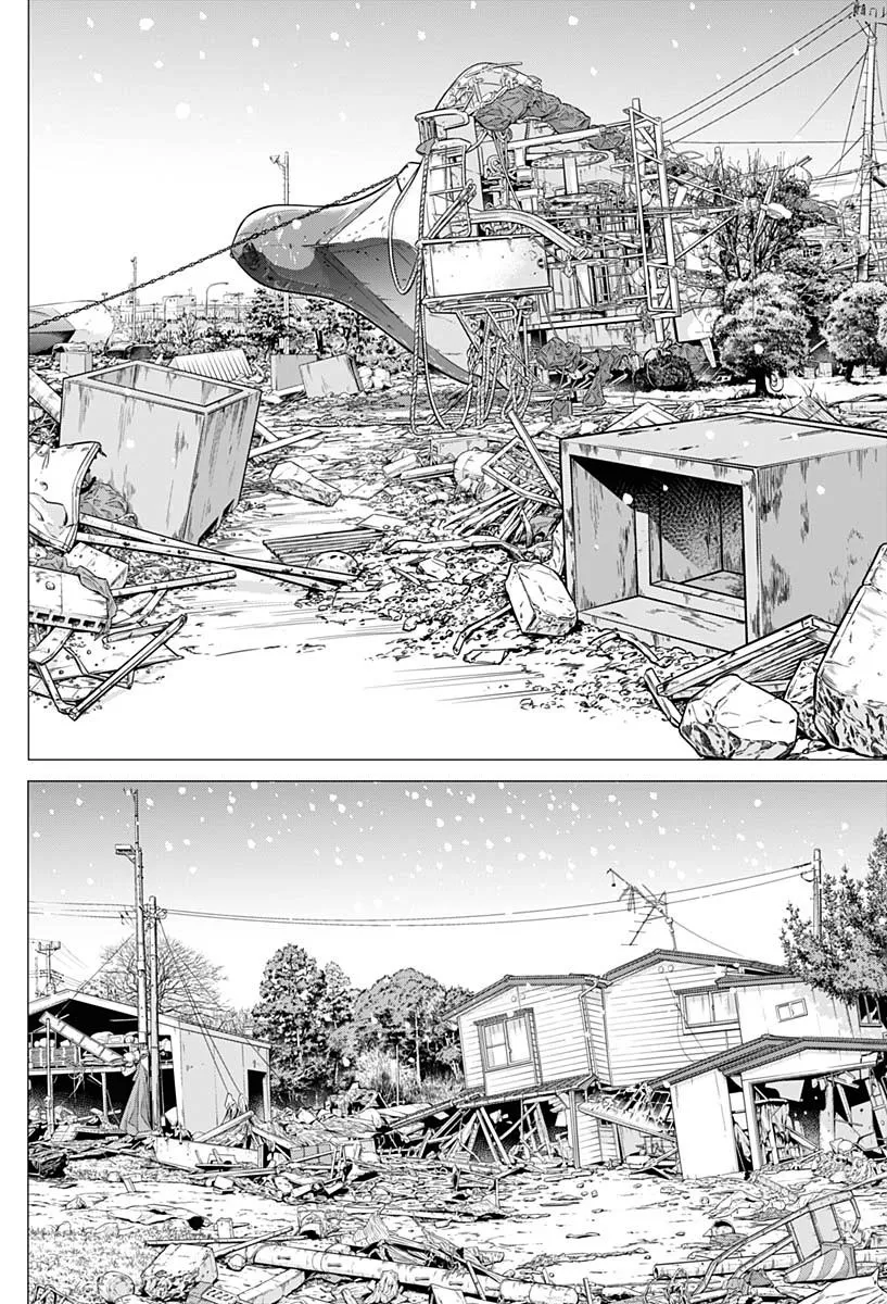 Read Dogsred FR Manga Online
