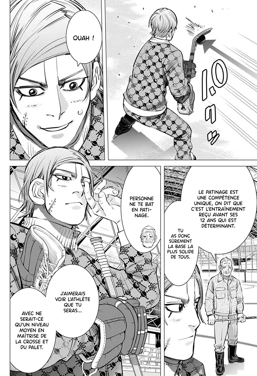 Read Dogsred FR Manga Online