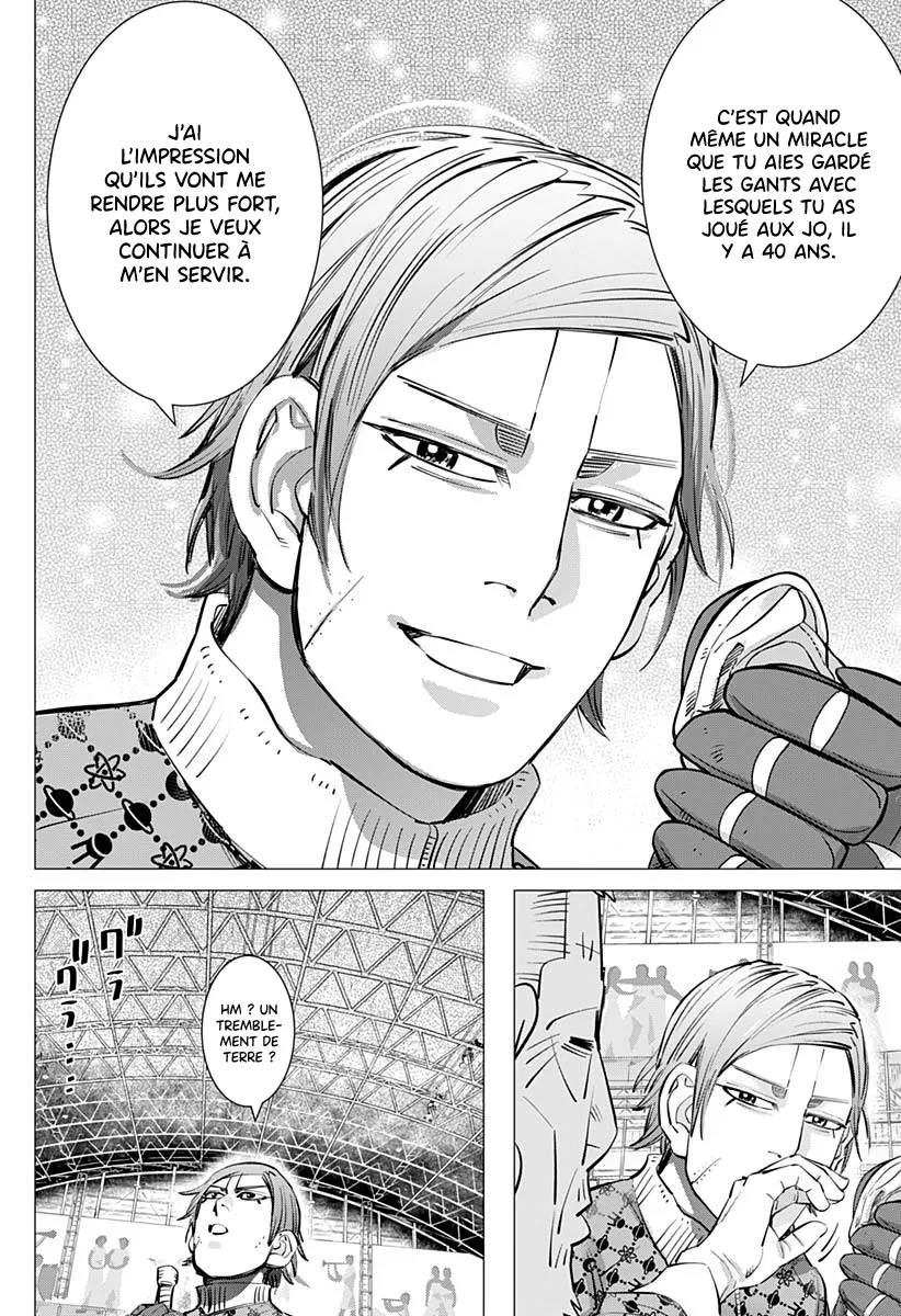 Read Dogsred FR Manga Online