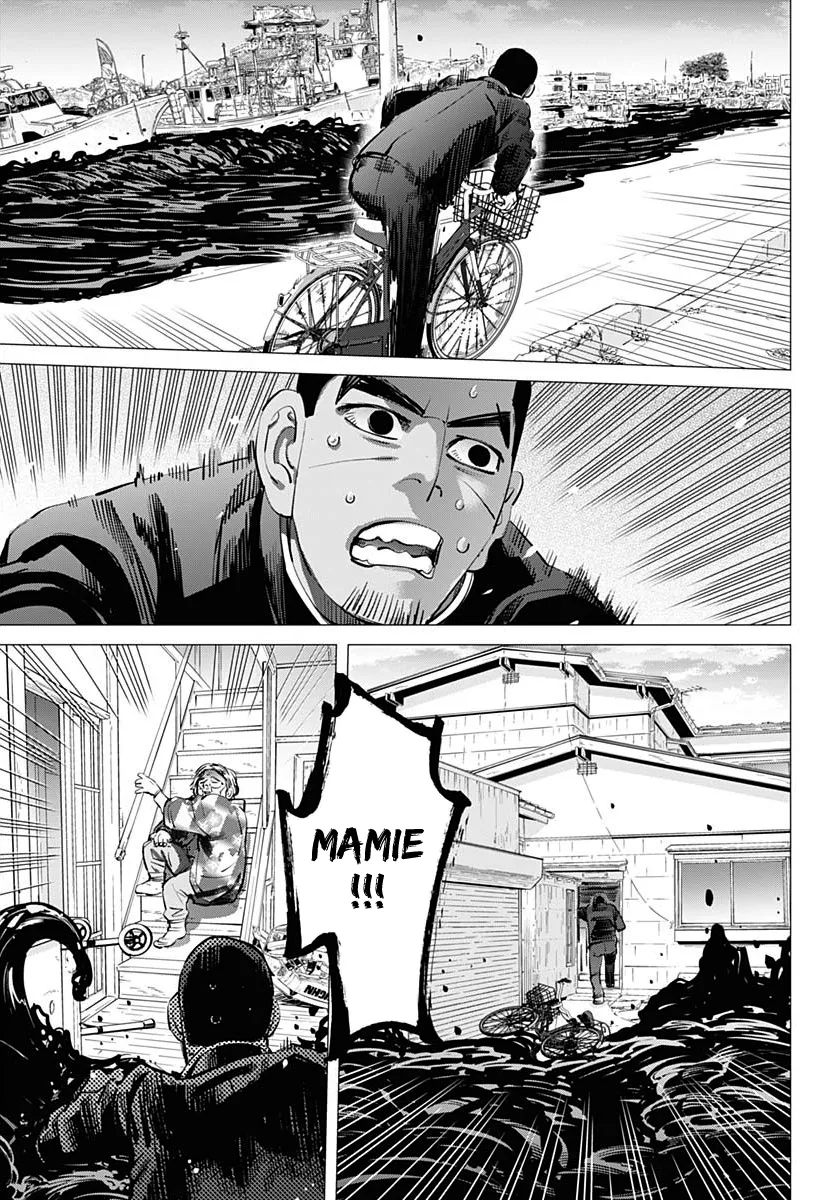 Read Dogsred FR Manga Online