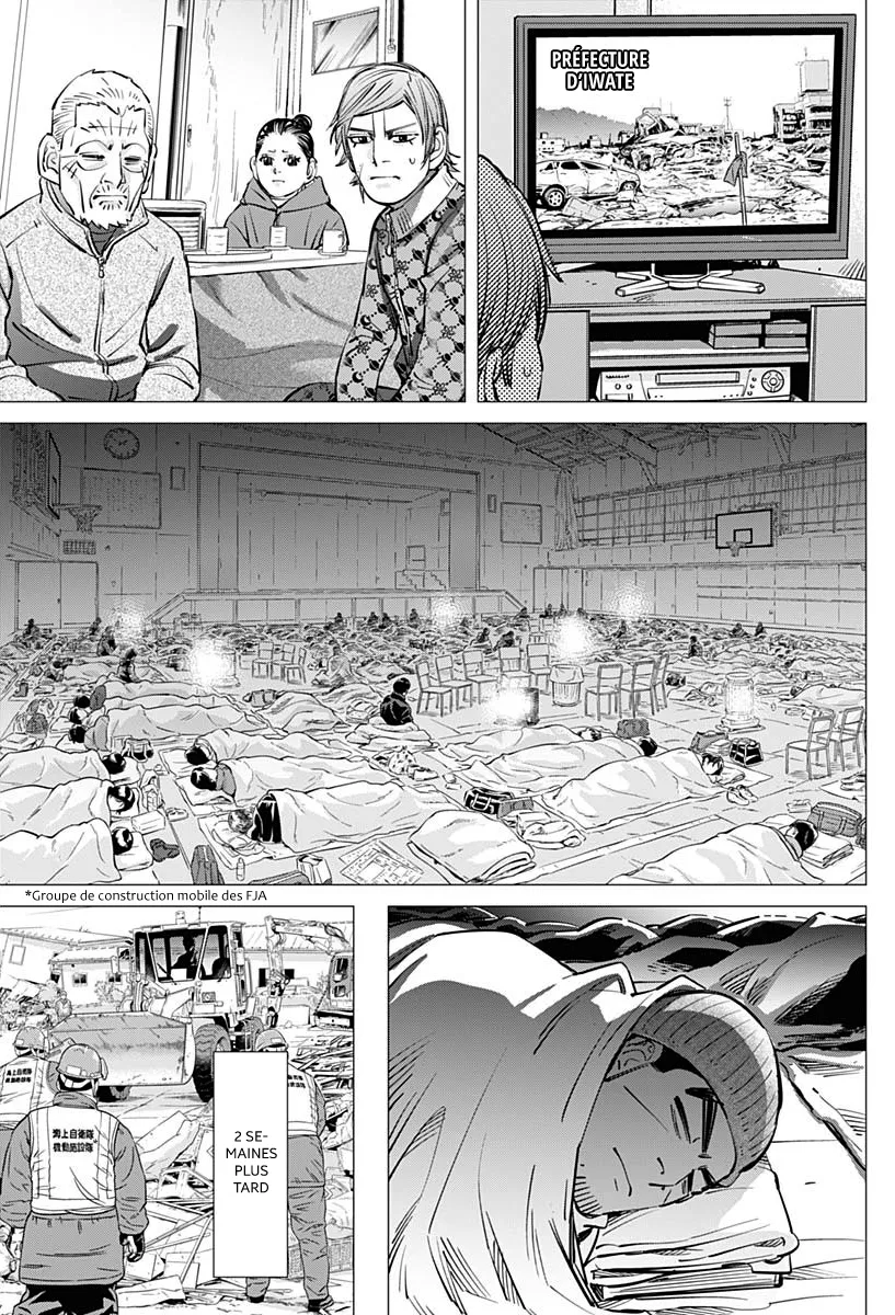 Read Dogsred FR Manga Online