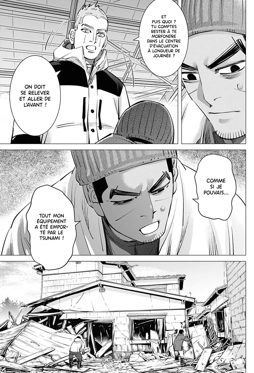 Read Dogsred FR Manga Online