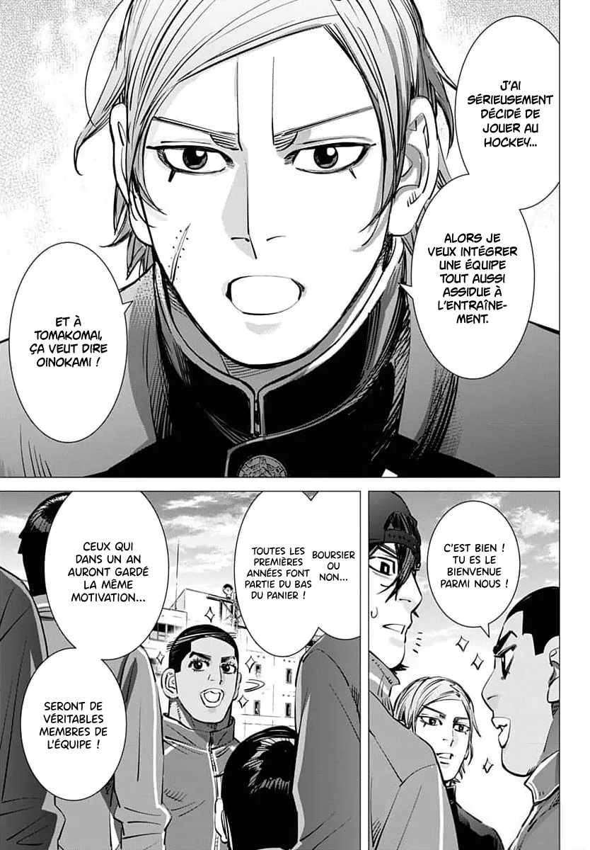 Read Dogsred FR Manga Online