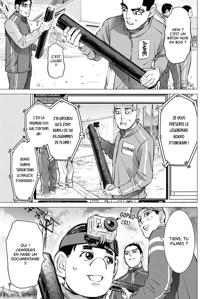 Read Dogsred FR Manga Online