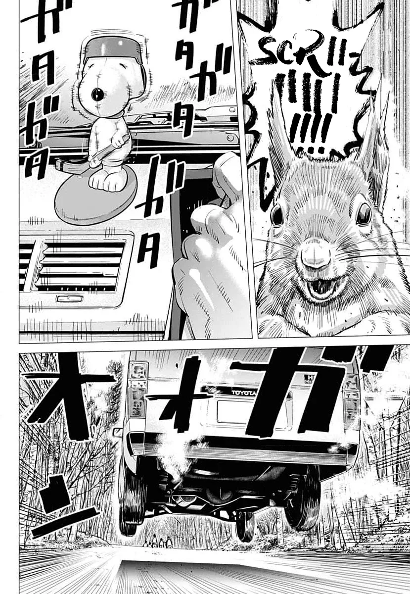 Read Dogsred FR Manga Online