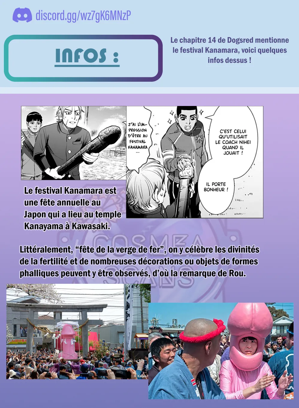 Read Dogsred FR Manga Online