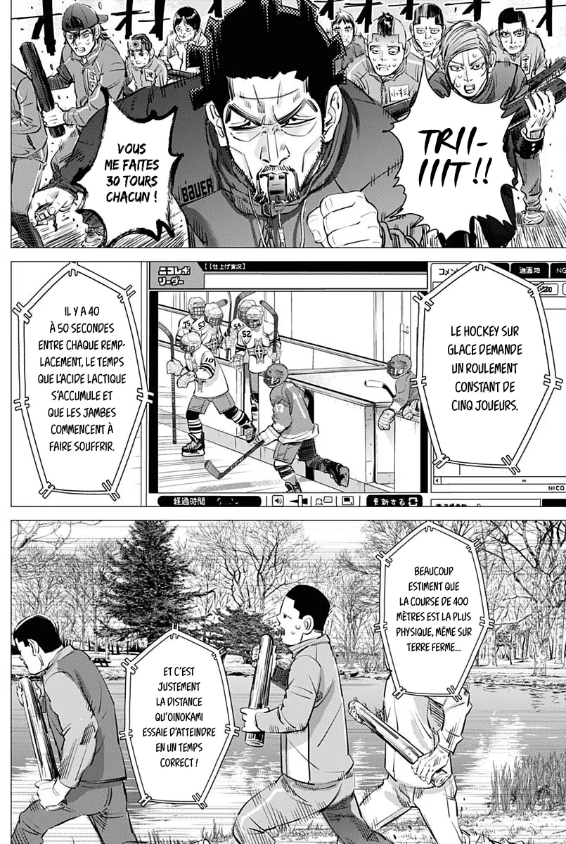 Read Dogsred FR Manga Online